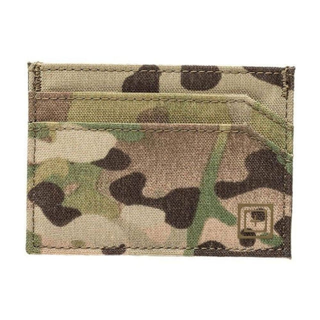 Portefeuille TRACKER CARD 2.0 5.11 Tactical - Multicam - Welkit.com