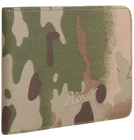 Portefeuille Brandit Four polyester 600D matelassé quatre rangements carte 54 g