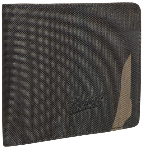 Portefeuille Brandit Four polyester 600D matelassé quatre rangements carte 54 g