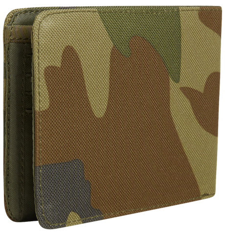 Portefeuille Brandit Four polyester 600D matelassé quatre rangements carte 54 g