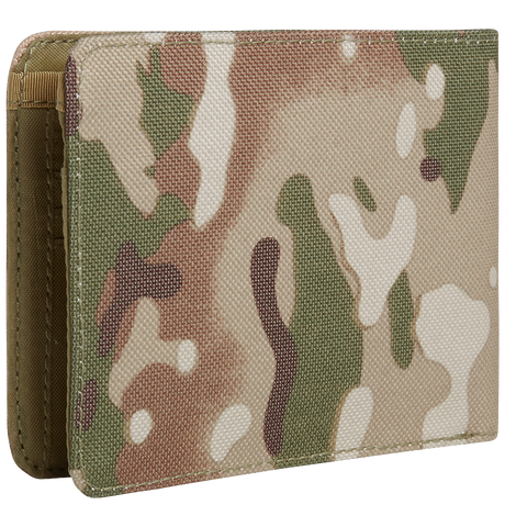 Portefeuille Brandit Four polyester 600D matelassé quatre rangements carte 54 g