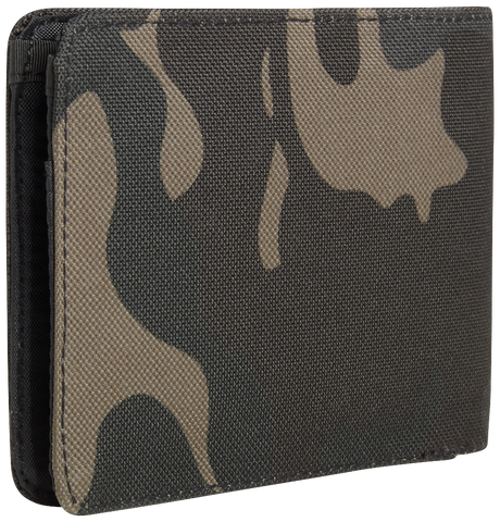 Portefeuille Brandit Four polyester 600D matelassé quatre rangements carte 54 g