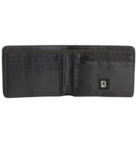 Portefeuille Brandit Four polyester 600D matelassé quatre rangements carte 54 g