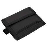 Portefeuille Condor Vault trois volets six porte-cartes et tour de cou amovible