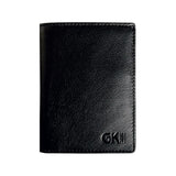 Portefeuille GK Pro FDO 3 volets cuir Navigo et porte-monnaie 100 × 135 mm