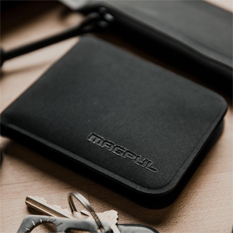 Portefeuille pliant DAKA Bifold Wallet Magpul polymère soudé 10,47 x 7,74 cm
