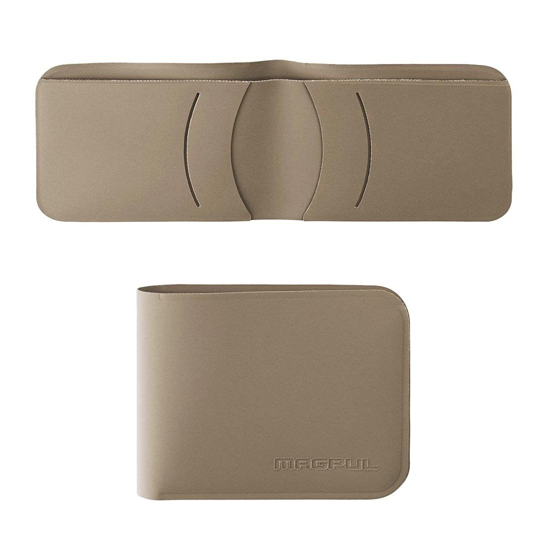 Portefeuille pliant DAKA Bifold Wallet Magpul polymère soudé 10,47 x 7,74 cm