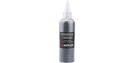 Poudre de dressage Boker en carbure de silicium 230 g pour pierres à aiguiser