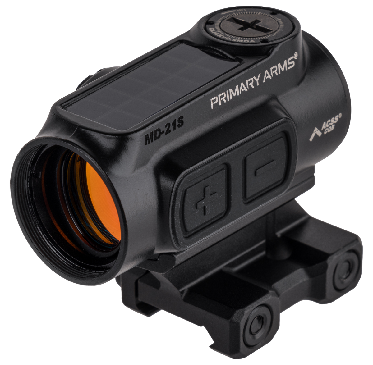 Primary Arms GLx MD-21s ACSS grossissement 1 x 21 mm réticule ACSS-CQB