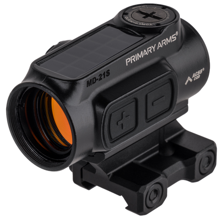 Primary Arms GLx MD-21s ACSS grossissement 1 x 21 mm réticule ACSS-CQB