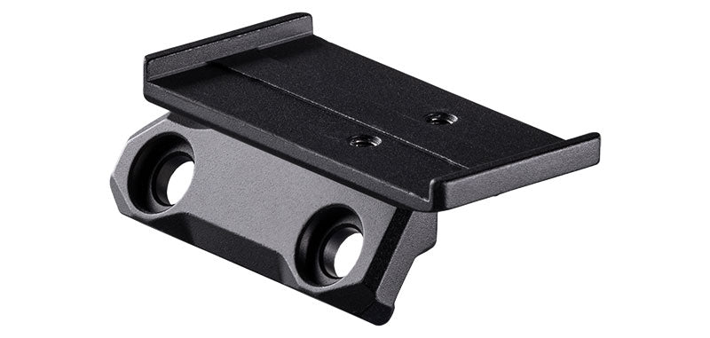 Primary Arms Mini Montage 80 g pour la reprise d'optique sur rail, sans usinage