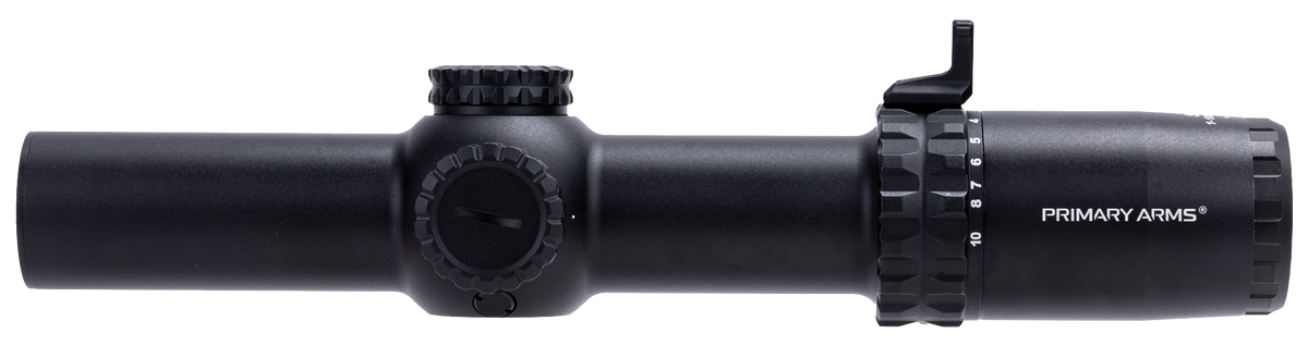 Primary Arms SLx 1-10x28 grossissement 10 x 28 mm champ à 100 m: 33,5 m (à 1×) et 3 m