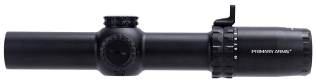 Primary Arms SLx 1-10x28 grossissement 10 x 28 mm champ à 100 m: 33,5 m (à 1×) et 3 m