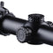 Primary Arms SLx 1-10x28 grossissement 10 x 28 mm champ à 100 m: 33,5 m (à 1×) et 3 m