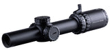 Primary Arms SLx 1-6x24 grossissement 6 x 24 mm champ à 100 m d’environ 36 m à 1x