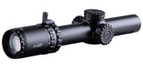 Primary Arms SLx 1-6x24 grossissement 6 x 24 mm champ à 100 m d’environ 36 m à 1x