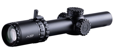 Primary Arms SLx 1-6x24 grossissement 6 x 24 mm champ à 100 m d’environ 36 m à 1x