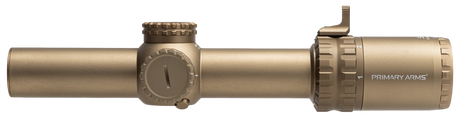 Primary Arms SLx 1-6x24 grossissement 6 x 24 mm champ à 100 m d’environ 36 m à 1x