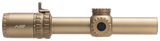 Primary Arms SLx 1-6x24 grossissement 6 x 24 mm champ à 100 m d’environ 36 m à 1x