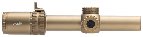 Primary Arms SLx 1-6x24 grossissement 6 x 24 mm champ à 100 m d’environ 36 m à 1x