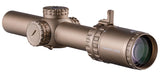 Primary Arms SLx 1-6x24 grossissement 6 x 24 mm champ à 100 m d’environ 36 m à 1x