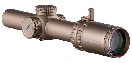 Primary Arms SLx 1-6x24 grossissement 6 x 24 mm champ à 100 m d’environ 36 m à 1x