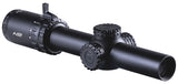 Primary Arms SLx 1-6x24 grossissement 6 x 24 mm champ à 100 m d’environ 36 m à 1x