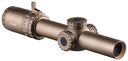Primary Arms SLx 1-6x24 grossissement 6 x 24 mm champ à 100 m d’environ 36 m à 1x