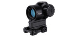 Primary Arms SLx 1X MicroPrism 9mm grossissement 1 réticule ACSS Gemini 9mm