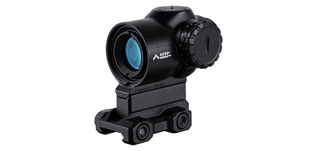 Primary Arms SLx 1X MicroPrism 9mm grossissement 1 réticule ACSS Gemini 9mm