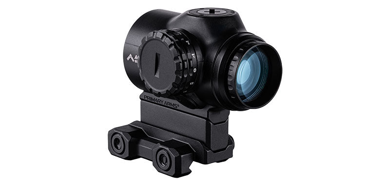 Primary Arms SLx 1X MicroPrism grossissement 1 réticule ACSS Cyclops