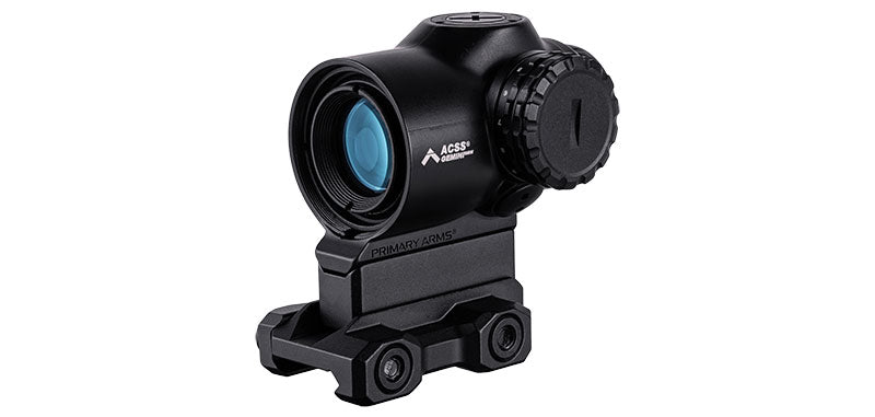Primary Arms SLx 1X MicroPrism grossissement 1 réticule ACSS Cyclops