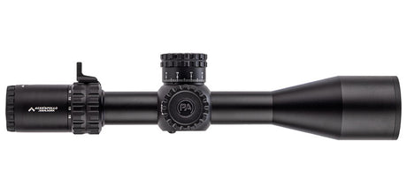 Primary Arms SLx 3-18x50mm grossissement 18 x 50 mm champ à 100 m: 10,7 m (à 3x) et 1,8 m