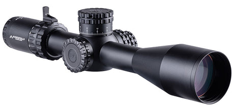 Primary Arms SLx 3-18x50mm grossissement 18 x 50 mm champ à 100 m: 10,7 m (à 3x) et 1,8 m