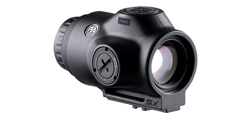Primary Arms SLx 3X Micro Magnifier grossissement 3 x 21 mm réticule MIL Prism