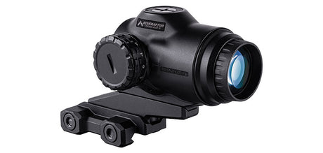 Primary Arms SLx 3X MicroPrism Raptor grossissement 3 réticule ACSS Raptor