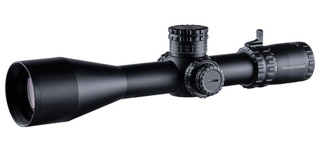 Primary Arms SLx 4.5-27x56mm grossissement 27 x 56 mm champ à 100 m: 8,1 m (à 4,5x) et 1,36 m
