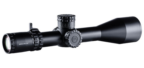 Primary Arms SLx 4.5-27x56mm grossissement 27 x 56 mm champ à 100 m: 8,1 m (à 4,5x) et 1,36 m