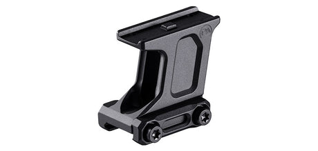 Primary Arms SLx Réhausse 130 g pour la reprise d'optique sur rail, sans usinage