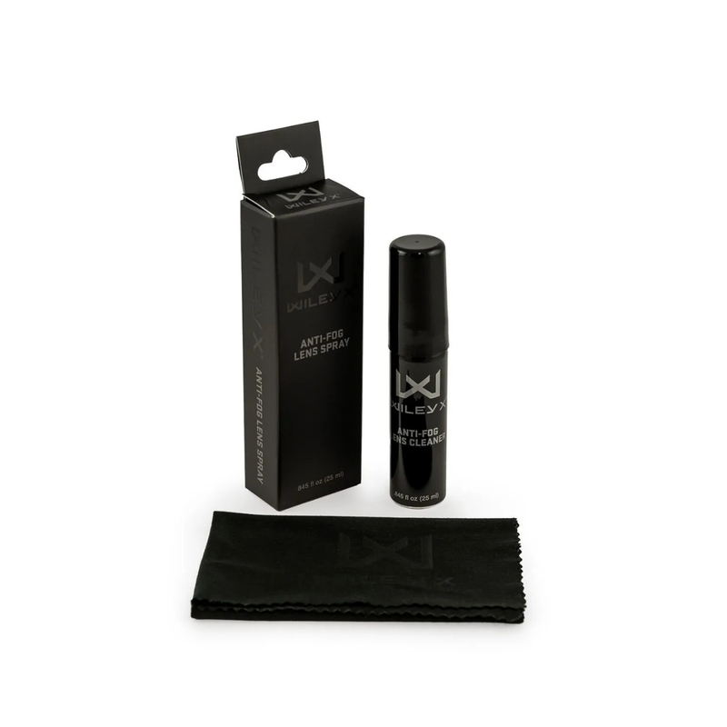 Produit nettoyant pour lunettes Wiley X 25 ml