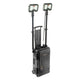 Projecteur Peli RALS 9460 Gen 2 12 000 lumens IP54 mât 2,02 m, 27,7 kg