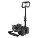 Projecteur Peli RALS 9490 6 000 lumens IP54 mât 1,83 m batterie échangeable