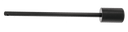 Projectile porte-ligne Olympia Triumph pour lanceur pneumatique OTL63 masse 620 g