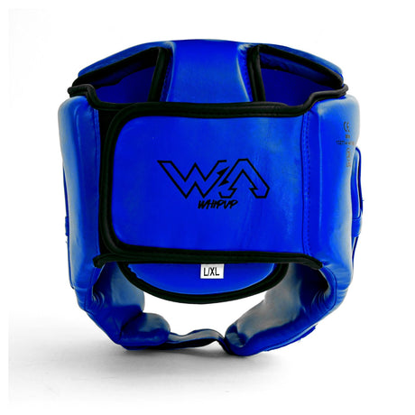 Protection d'entraînement Whipup B-Force casque ouvert à serrage auto-agrippant