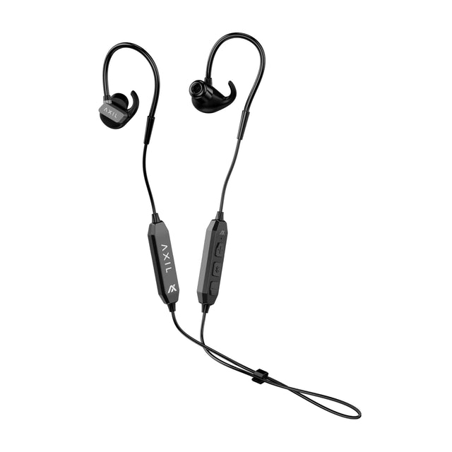 Protections auditives électroniques AXIL GS Extreme 3.0 Bluetooth 5.3 et 26 dB SNR