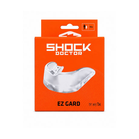 Protège-dents de sport EZ Gard pour adolescent et adulte avec boîte de rangement