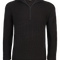 Pull Brandit Marine Troyer en maille polyacrylique col épais à fermeture éclair