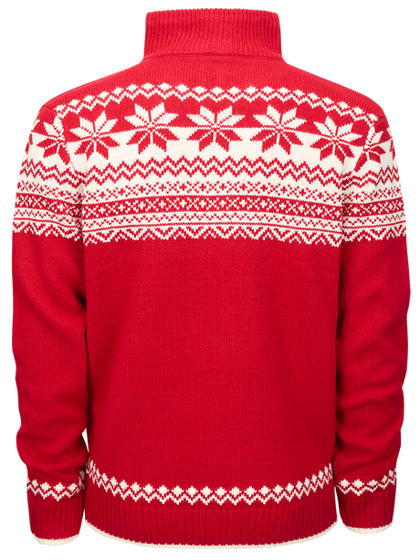 Pull Brandit Norwegian Troyer maille polyacrylique col doublé polaire coupe droite