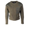 Pull enfant type combat Mil-Tec en acrylique 365 g avec renforts épaules et coudes