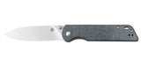 Couteau pliant QSP Parrot - Denim acier D2 lame 82 mm lame drop point